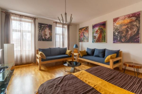 Apartment Sirius C in center of CB., Ceske Budejovice